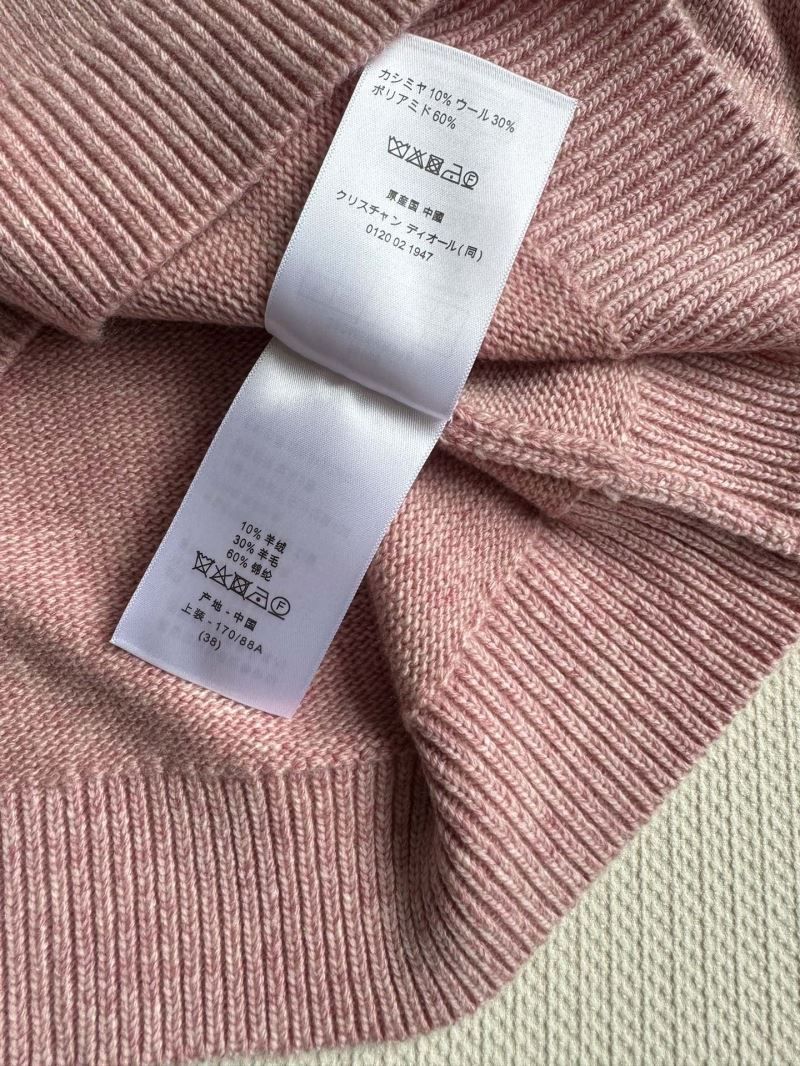 Christian Dior Sweaters